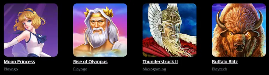 River spin logowanie